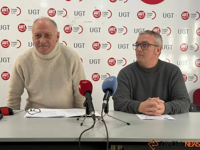 Faustino Temprano y Juan Escudero 