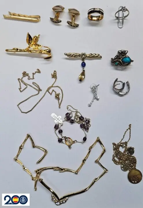 joyas robadas