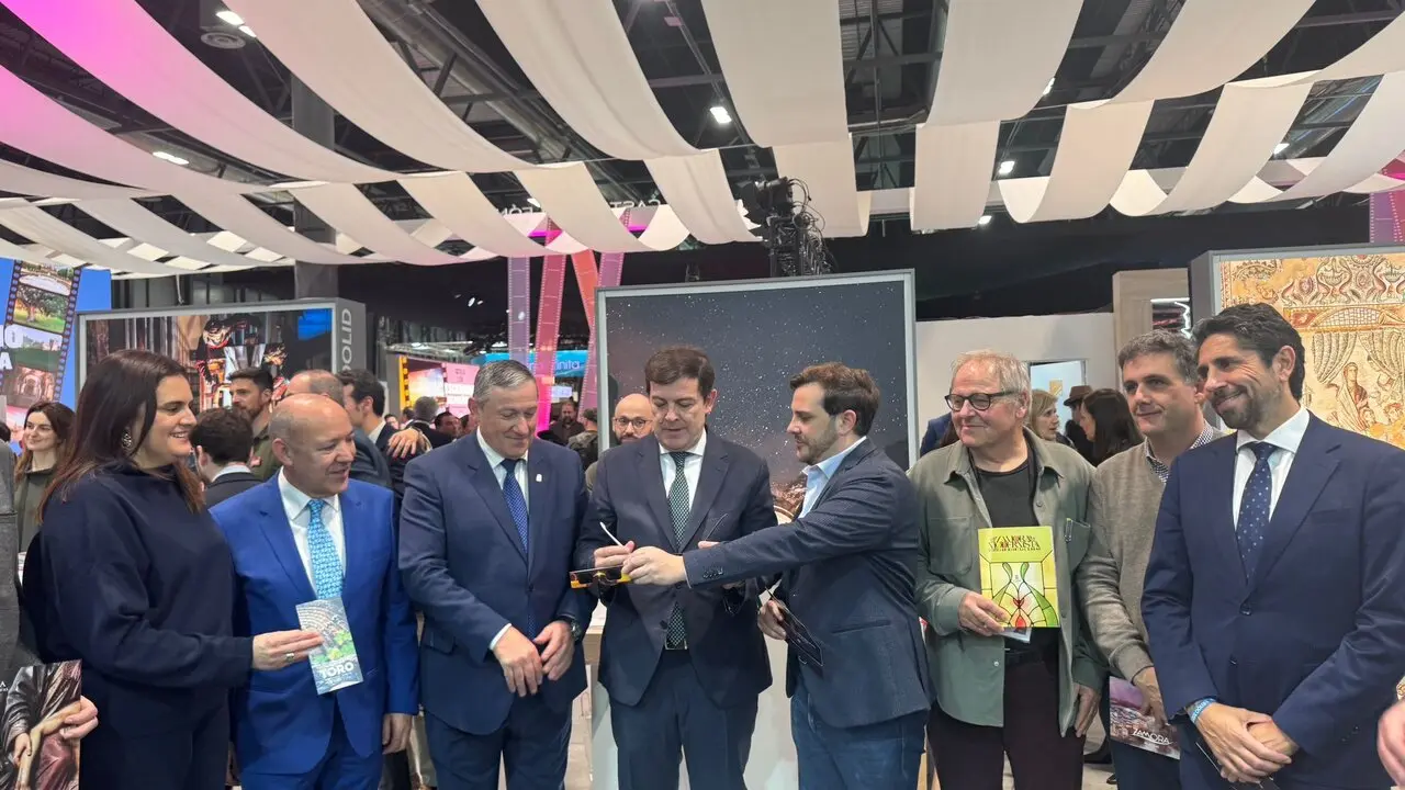 FITUR 2025 Zamora