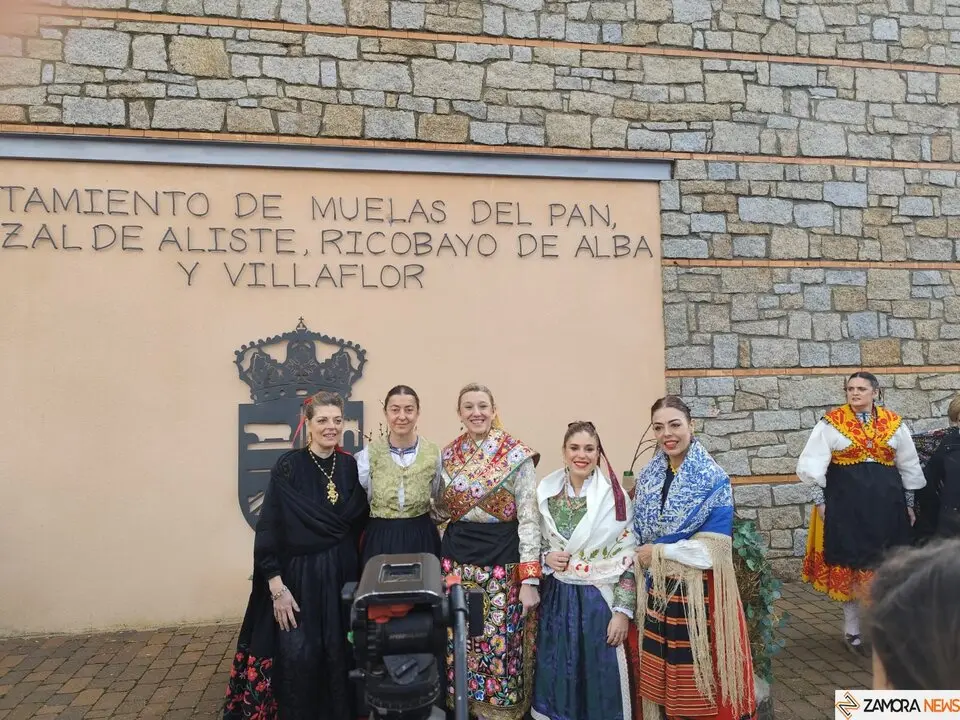 Javier Faúndez, Muelas del Pan