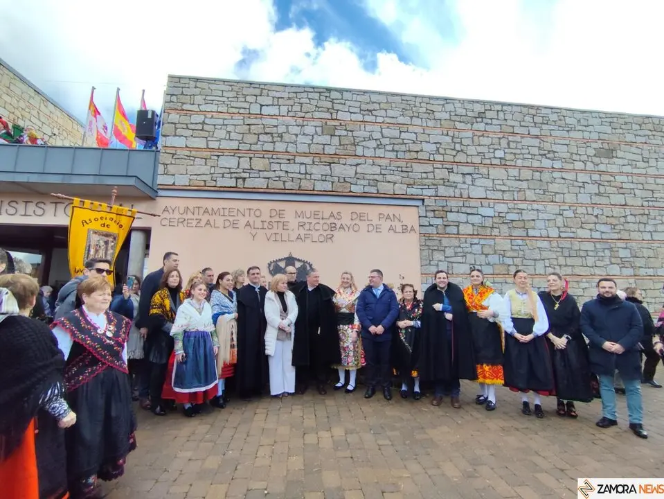 Javier Faúndez, Muelas del Pan