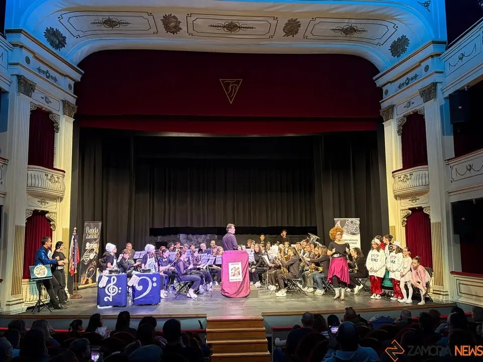 Conciertos Divertidos 2025