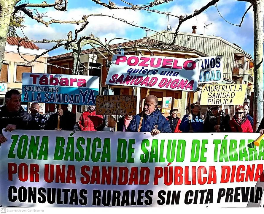 Salud Básica Tábara