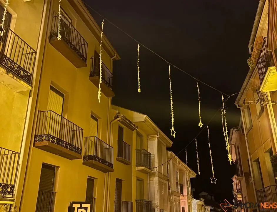 Luces Balborraz