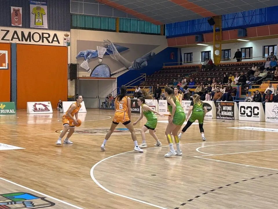 Zamarat vs Al-Qázeres