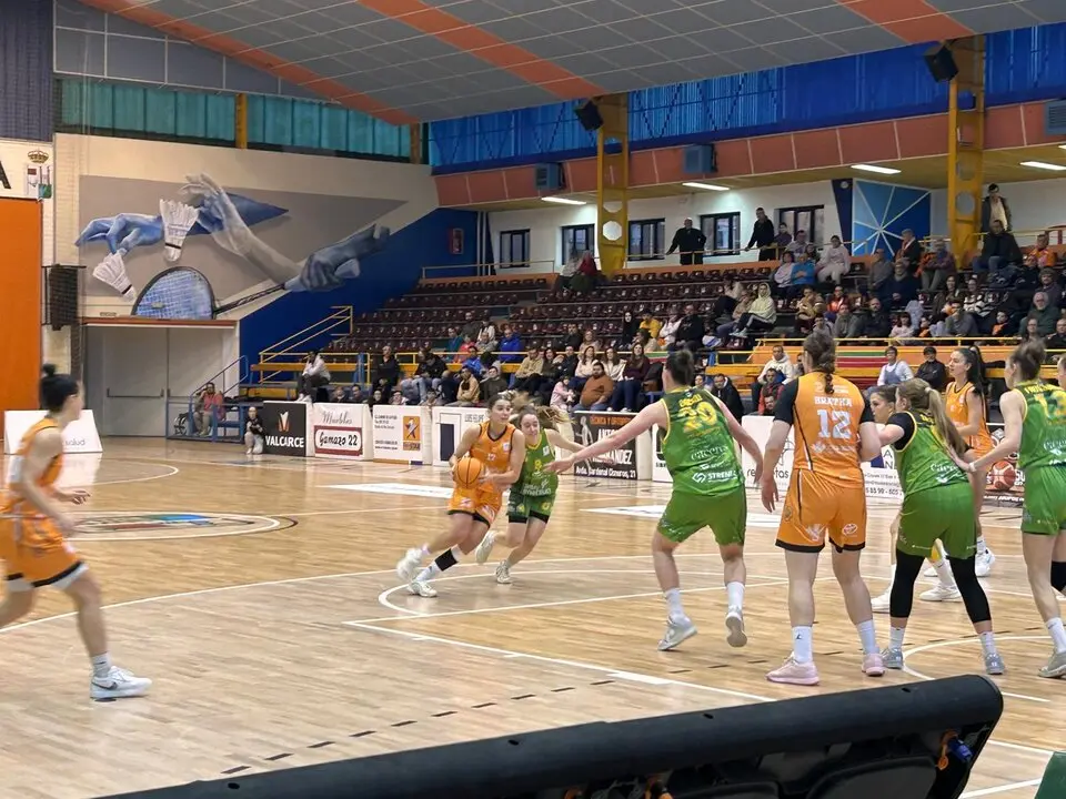 Zamarat vs Al-Qázeres