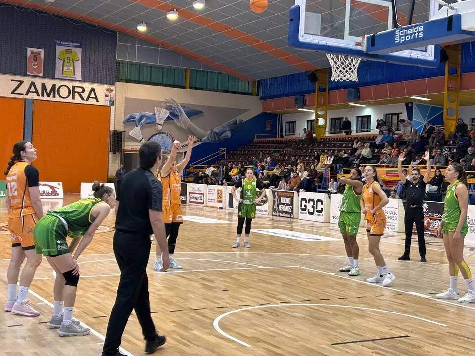 Zamarat vs Al-Qázeres