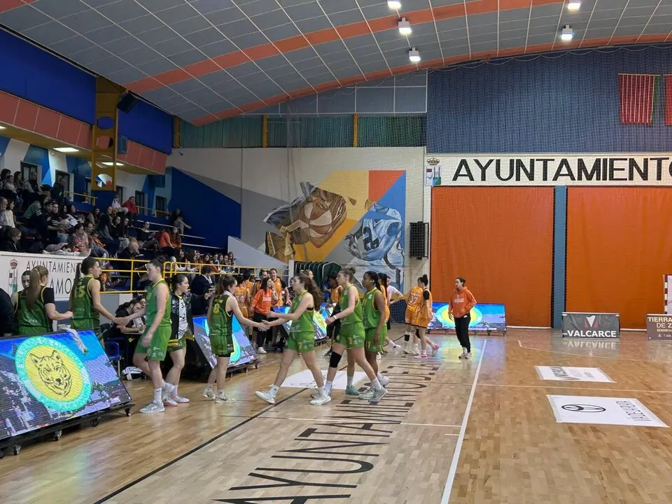 Zamarat vs Al-Qázeres