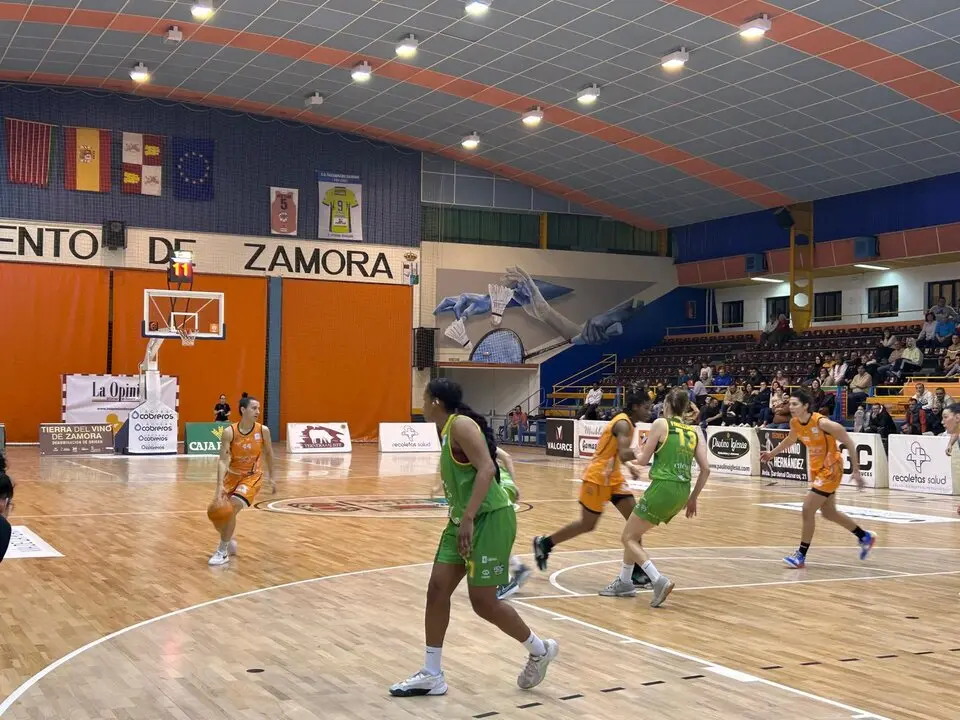 Zamarat vs Al-Qázeres