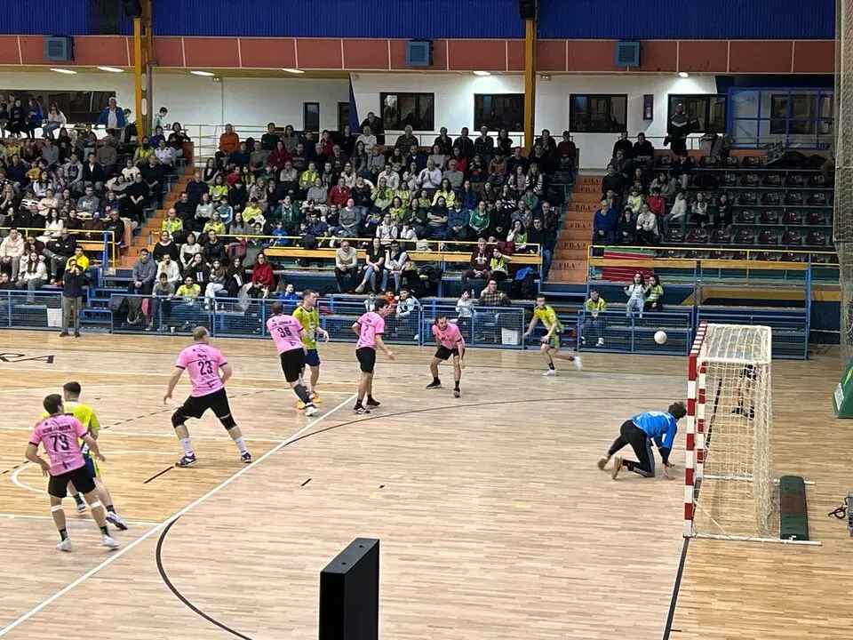 BM ZAMORA vs Vetusta Oviedo