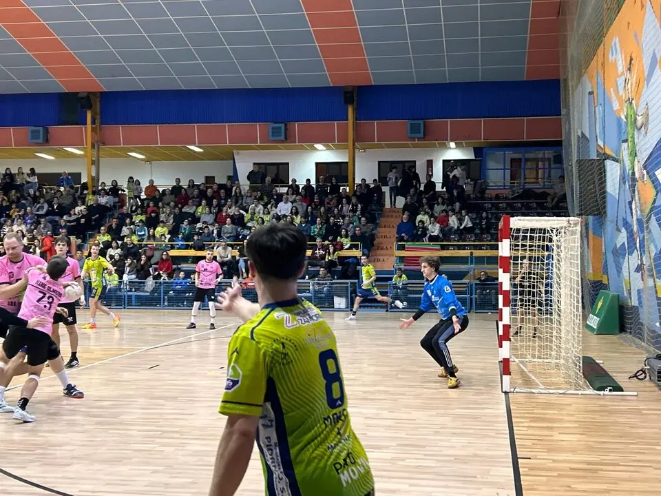 BM ZAMORA vs Vetusta Oviedo