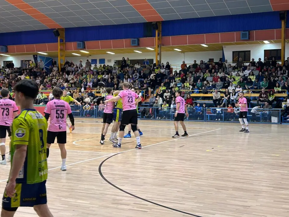 BM ZAMORA vs Vetusta Oviedo
