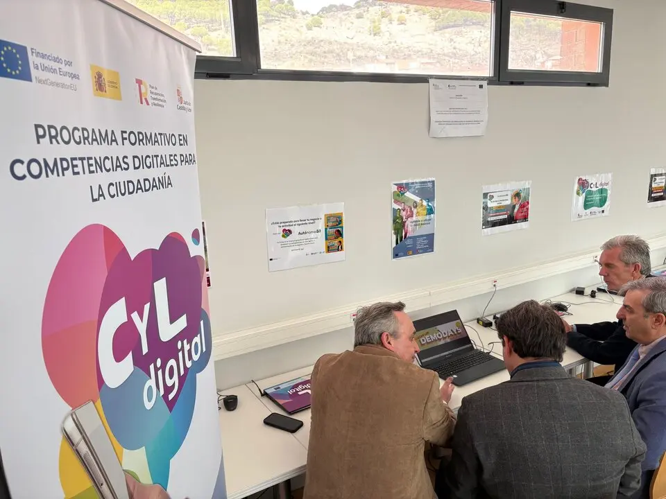 Cursos de formación digital 'Demo Days'