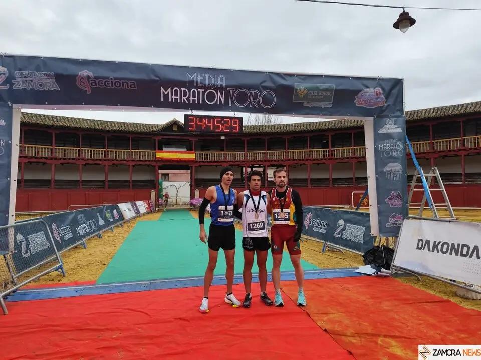 Media Maratón de Toro, prueba 10 KM