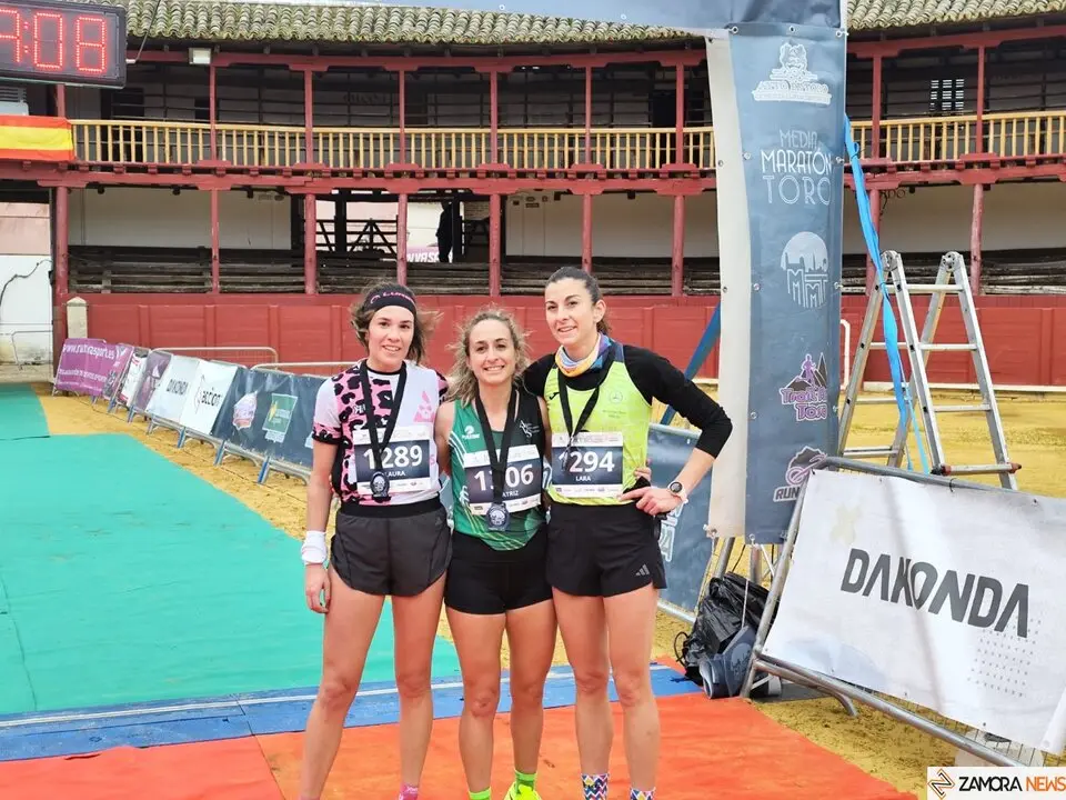 Media Maratón de Toro, prueba 10 KM