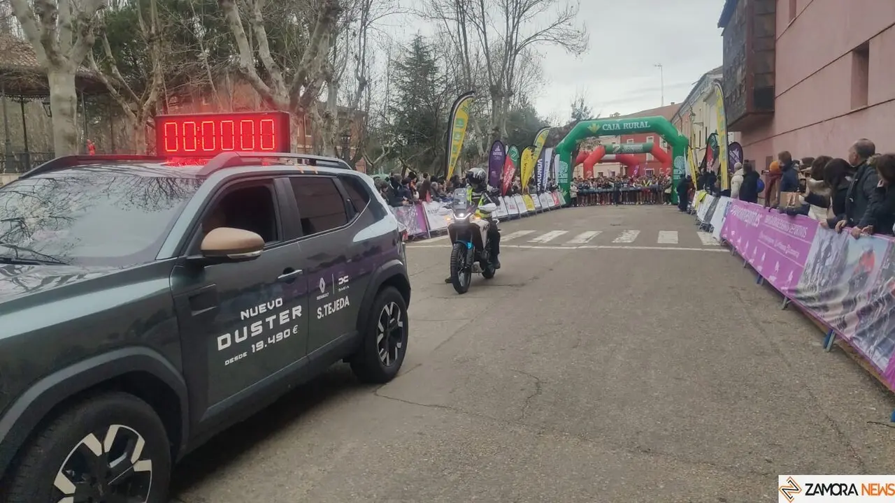 Media Marat&oacute;n de Toro