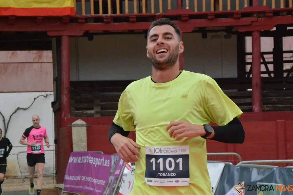 media maratón Toro_160