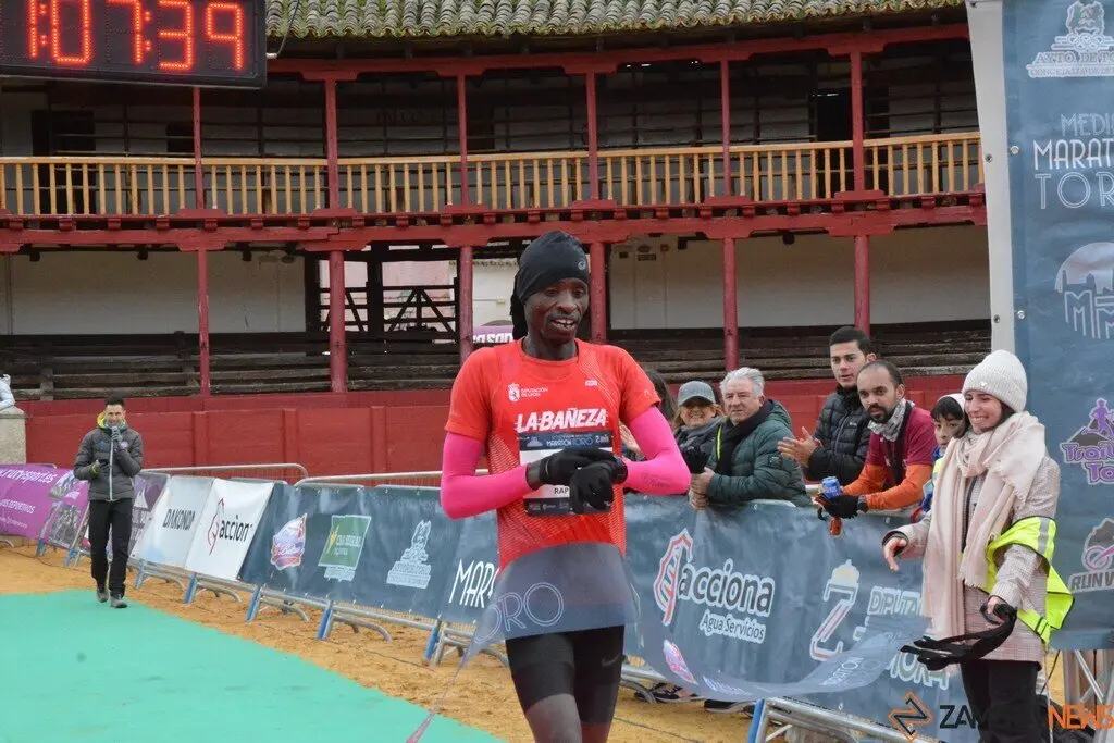 media maratón Toro_250