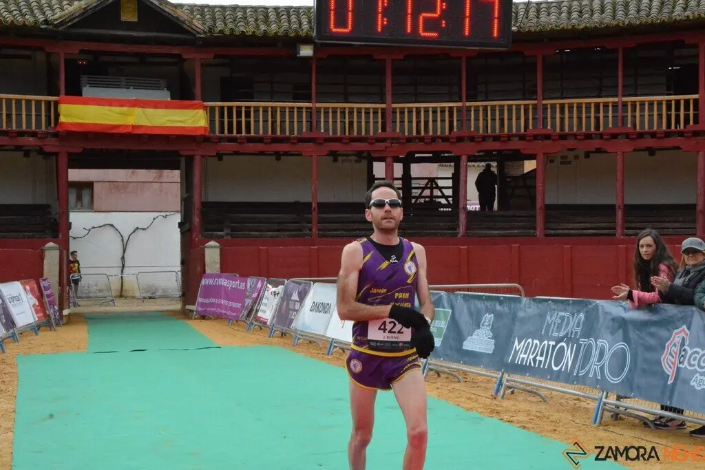 media maratón Toro_260