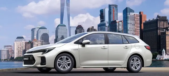 Suzuki Ibérica// Imagen cedida