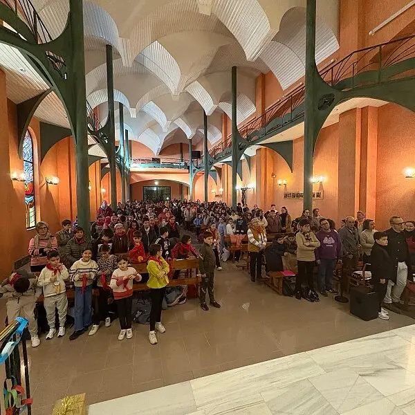 Convivencia de Infancia Misionera en Toro