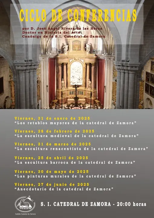 Ciclo Conferencias 2025