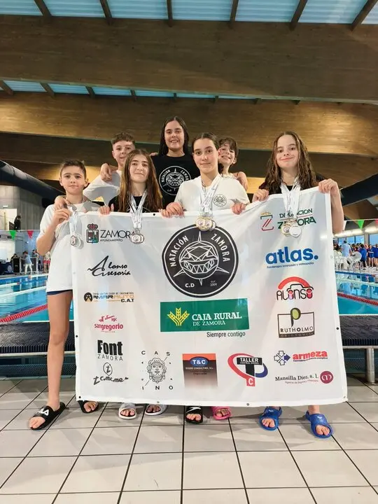 Club Deportivo Natación Zamora