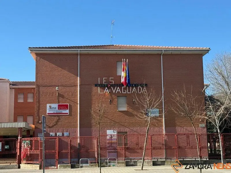 Instituto La Vaguada, Zamora 