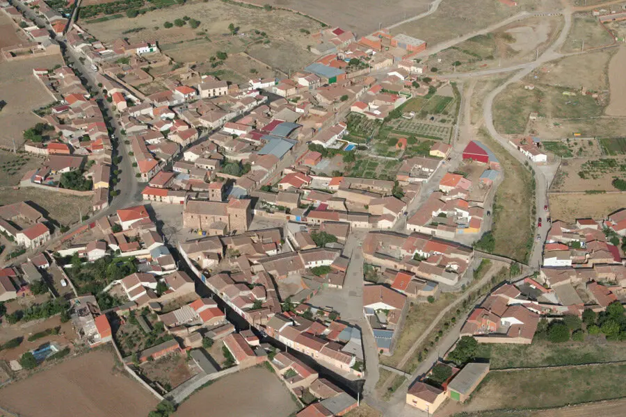 san cebrían de castro