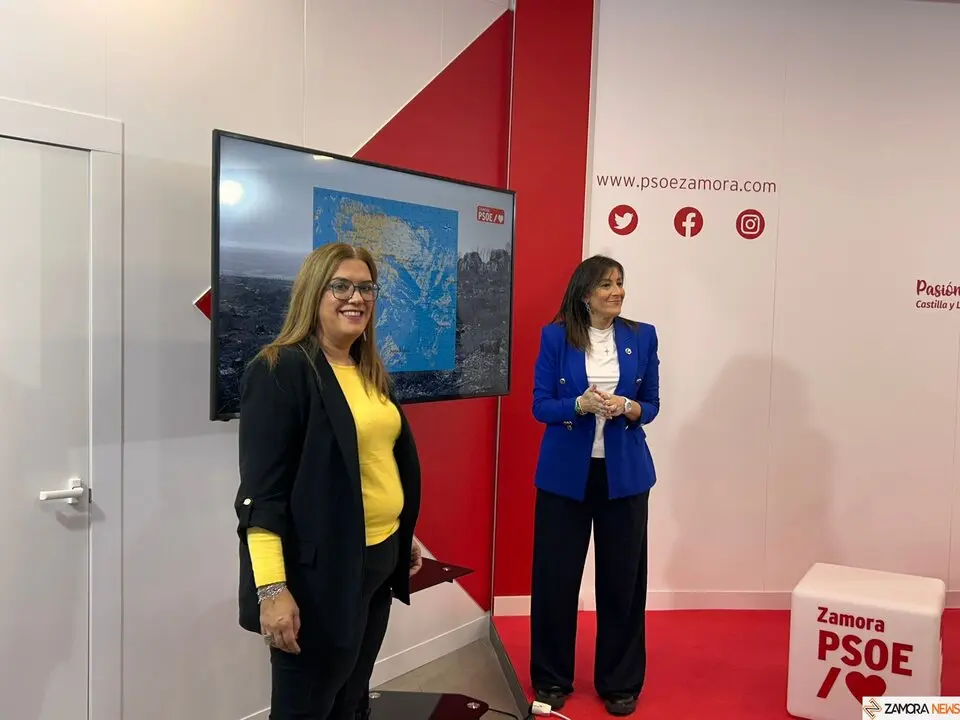 Ana Sánchez, Sandra Veleda