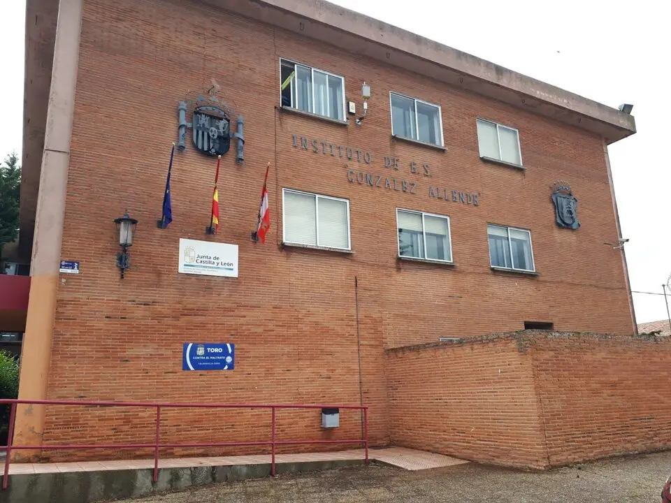 IES González Allende Toro