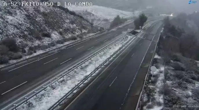 A-52, La Canda
