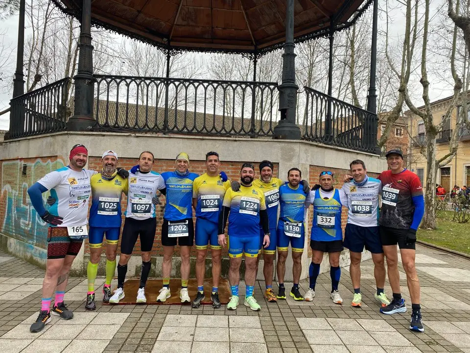 Triatlón-Duero