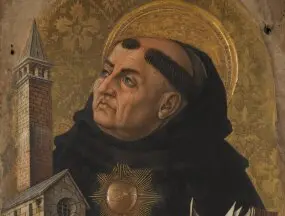 Santo Tomás de Aquino