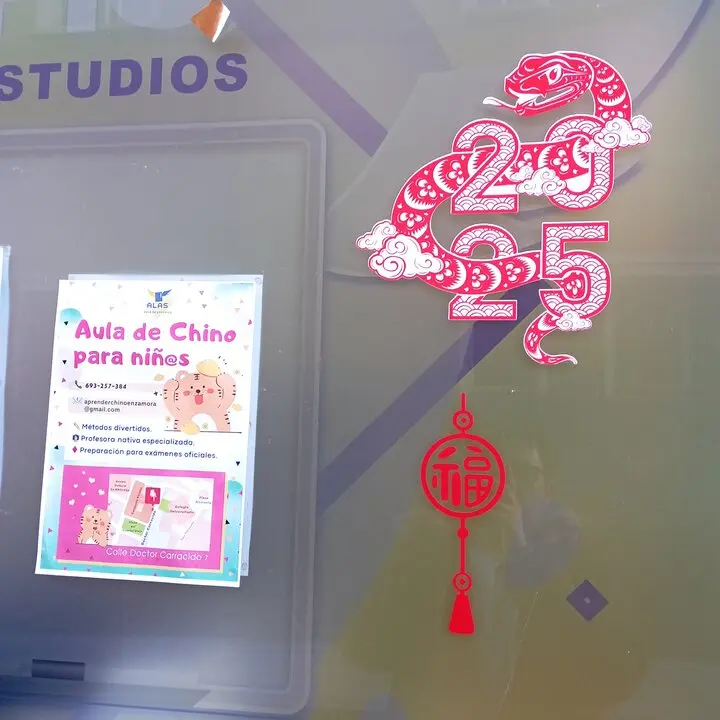aula de chino zamora