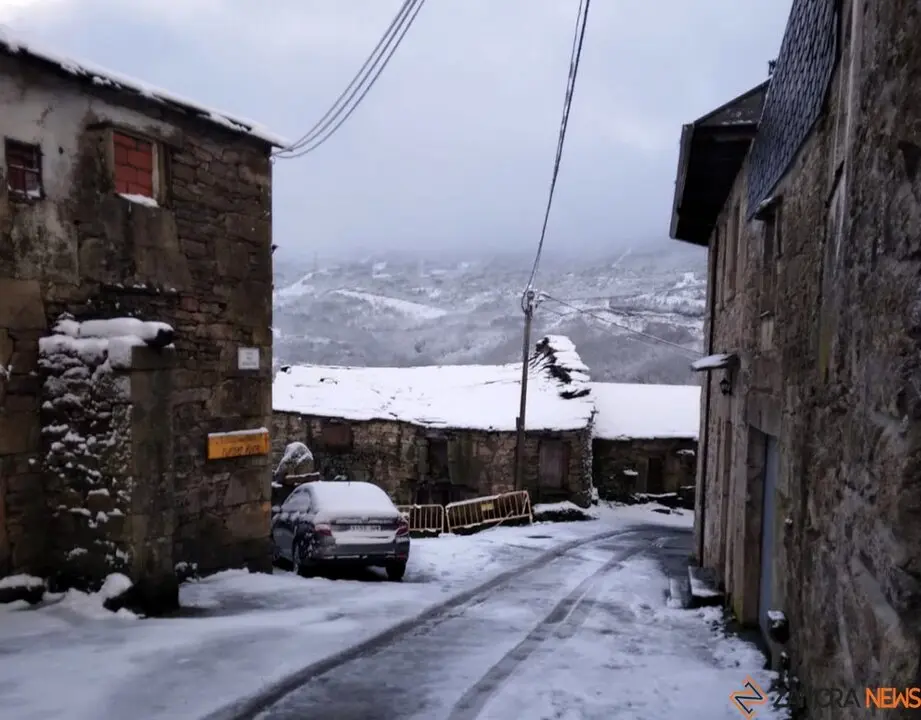 nieve Lubián