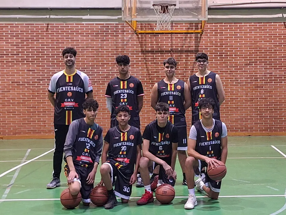 Baloncesto Fuentesaúco