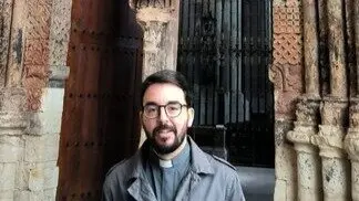 Javier Prieto será ordenado sacerdote