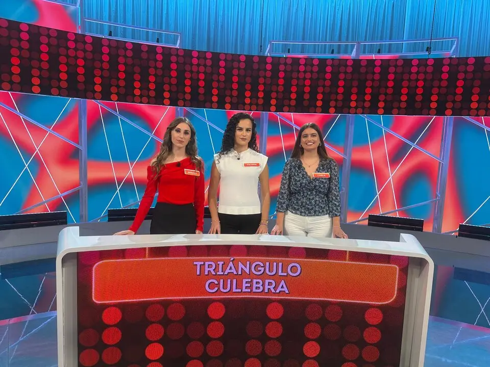 Triángulo Culebra Tv