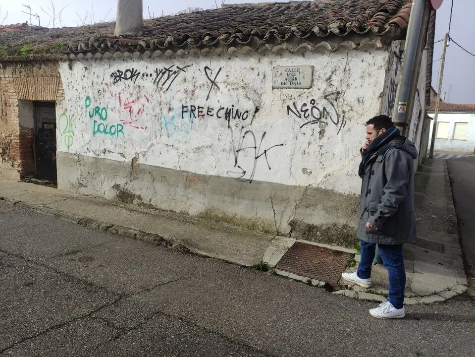 Barrio de Pinilla (enero 2025) zamora si