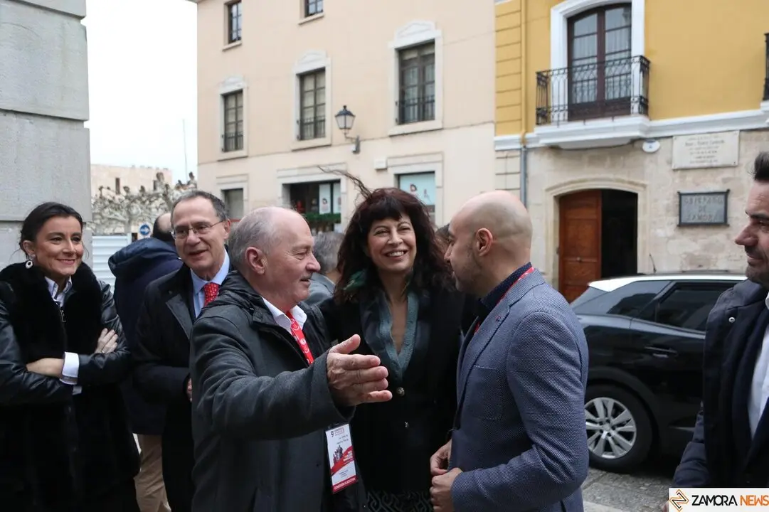 9.º Congreso Autonómico de UGT Castilla y León