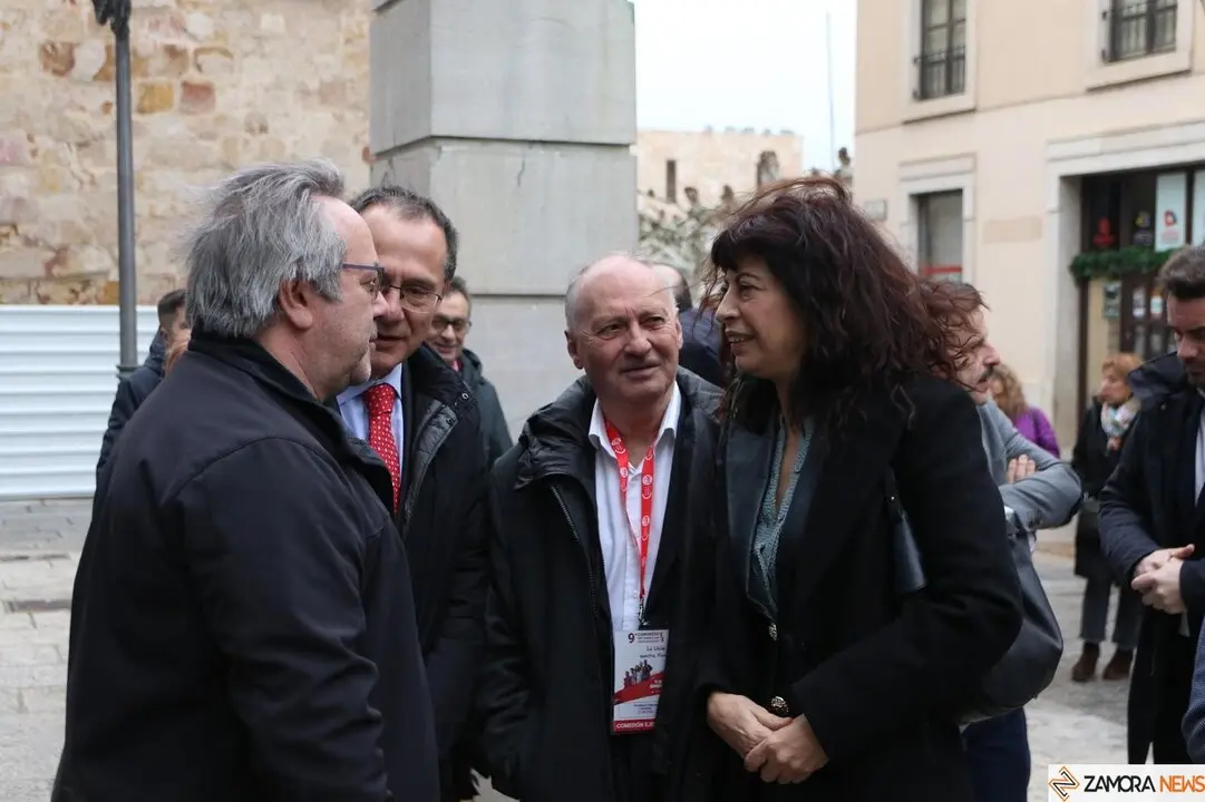 9.º Congreso Autonómico de UGT Castilla y León