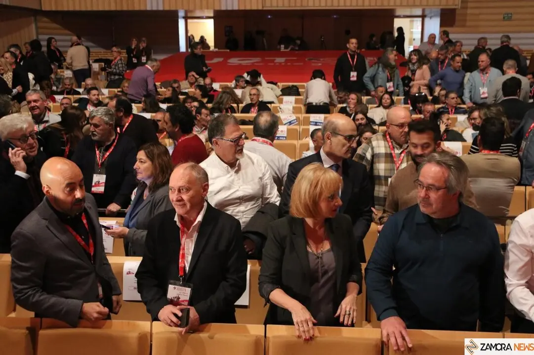 9.º Congreso Autonómico de UGT Castilla y León