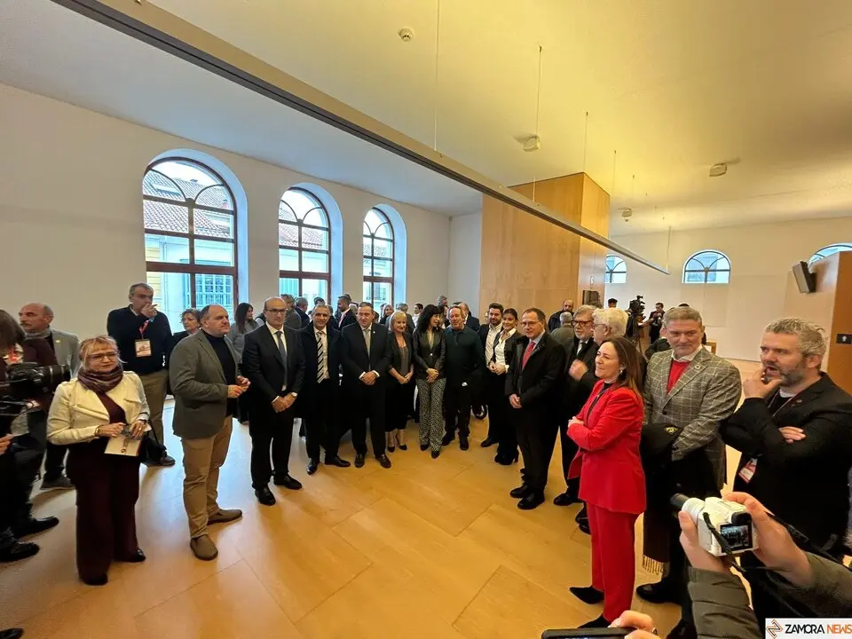 9.º Congreso Autonómico de UGT Castilla y León