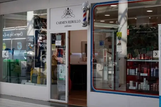 Carmen Rebollo Peluquería