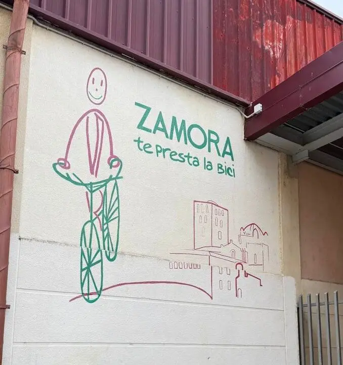 Zamora, bici