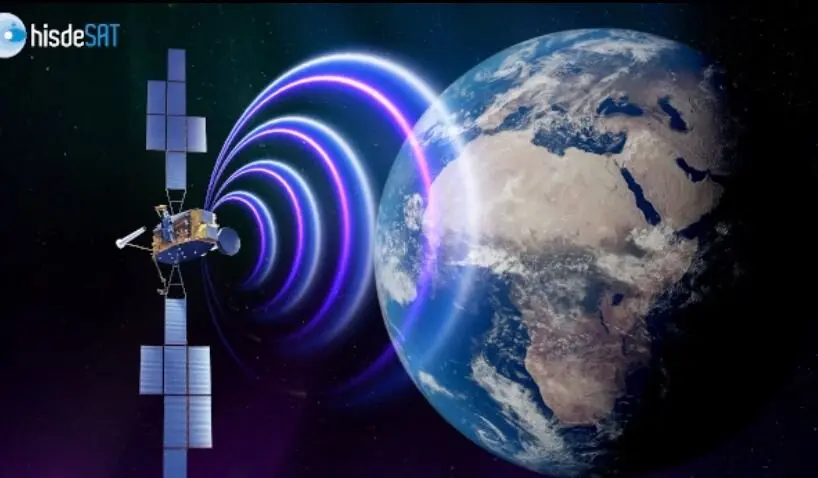 Satélite Ministerio de Defensa