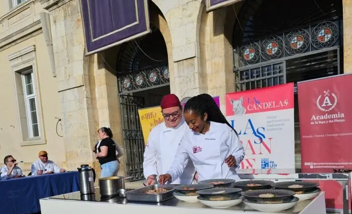 concurso Platos de CyL. Por Palencia en la Red