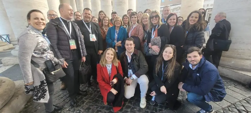 Diocesis de Zamora. Jubileo en Roma