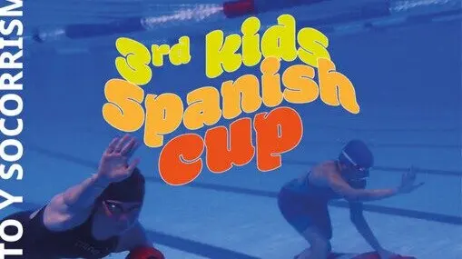 IMAGEN Cartel III Kids Spanish Cup – XXXIX Campeonato de España Infantil y Cadete de Invierno